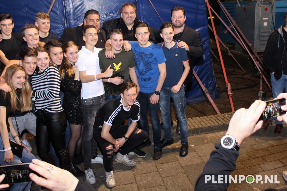 Publiek (150)